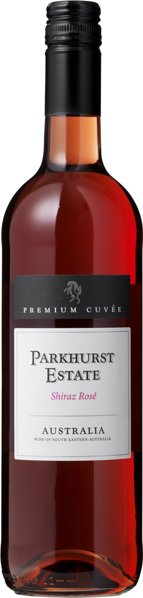 Parkhurst Est. rose Shiraz 750 ml