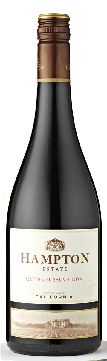 Hampton Estate Cab.Sau. 750 ml