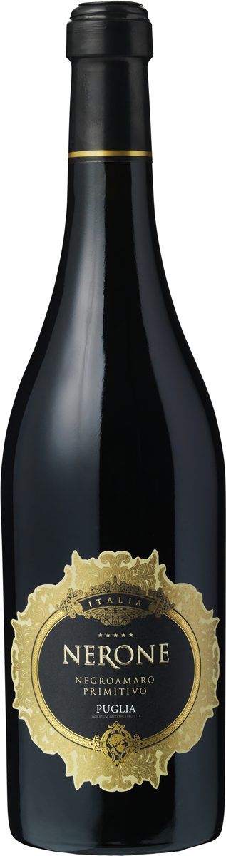 Nerone Negroamaro Puglia 750 ml