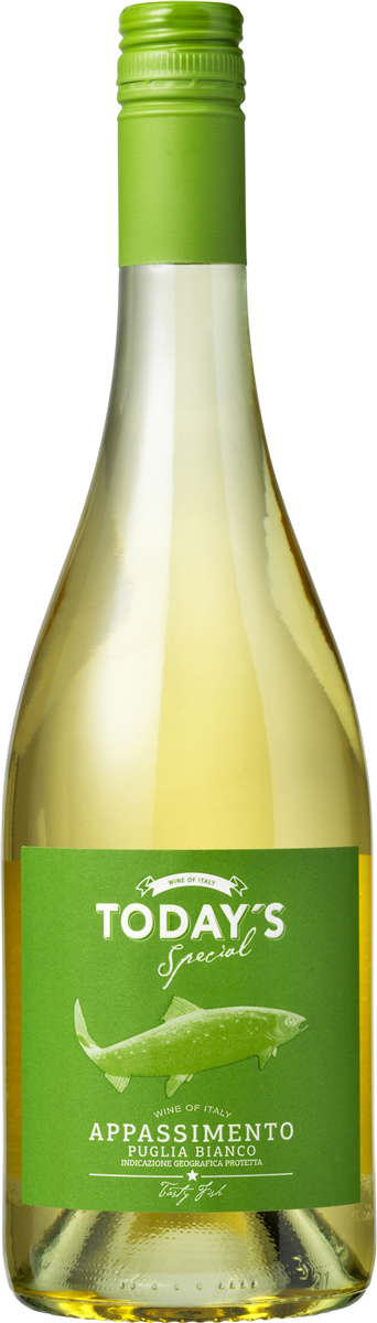 Todays Special White hvidvin Italien 750 ml