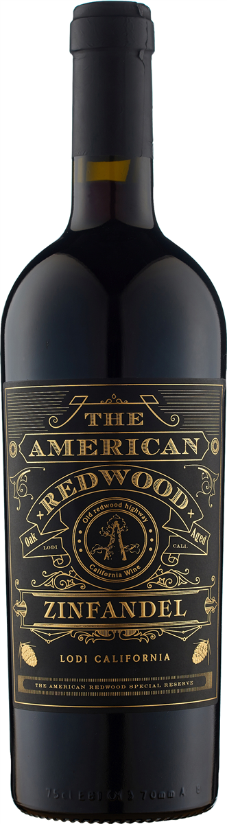 The American Redwood