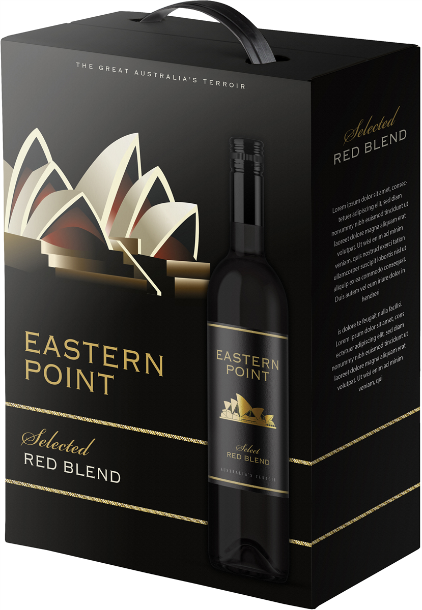 Eastern Point Select Rødvin 13%