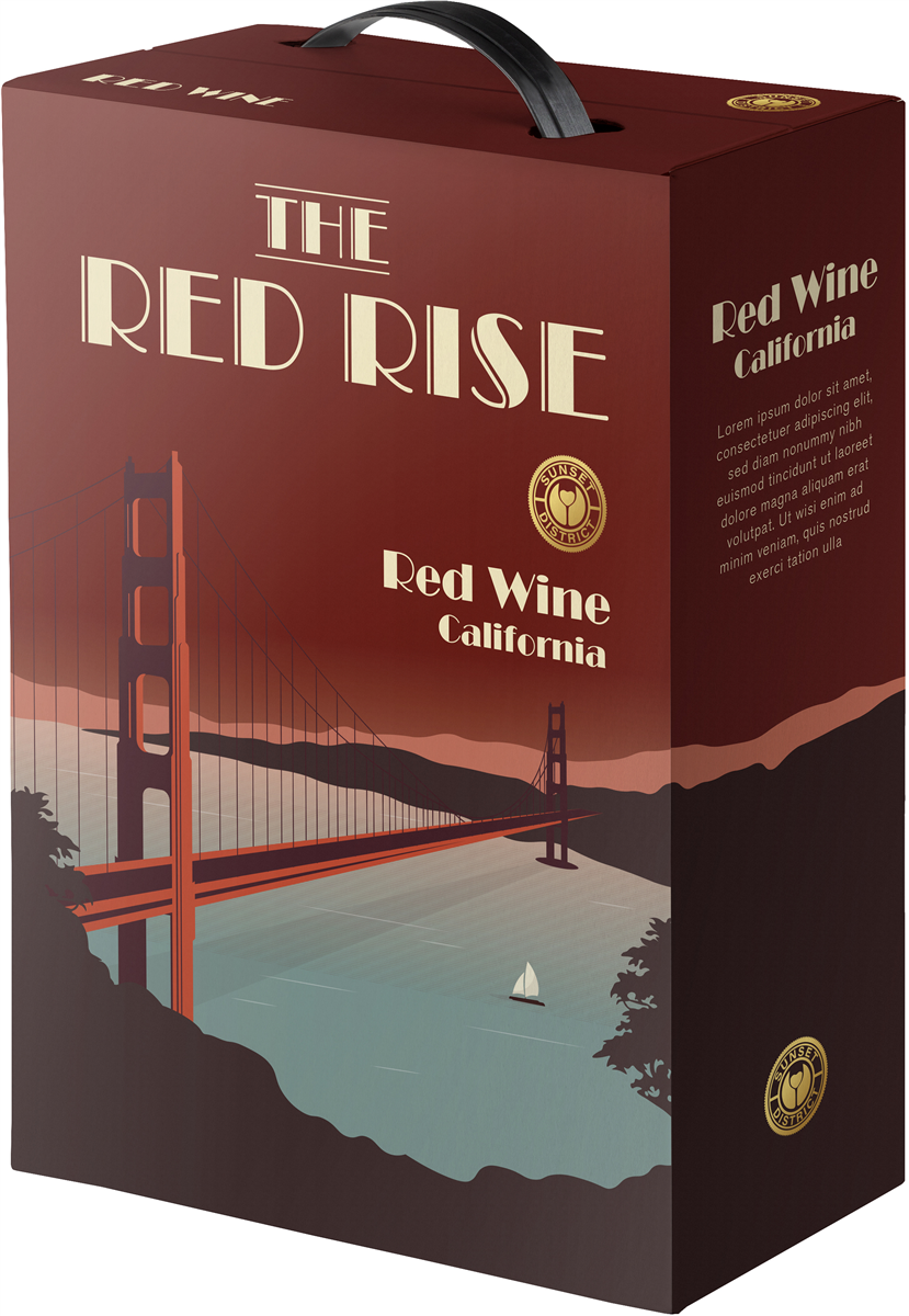 The Red Rise