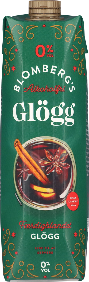 Blombergs Gløgg