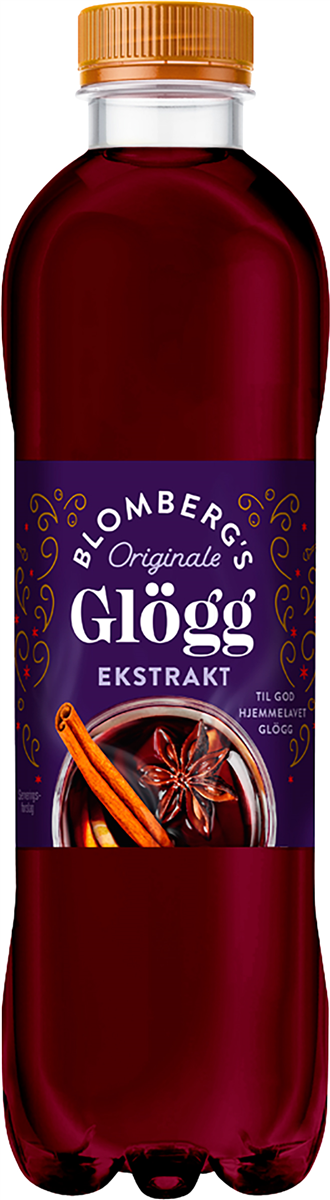 Blombergs Gløgg Ekstrakt