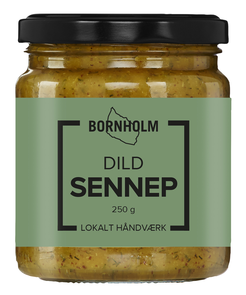 Bornholm Dild Sennep