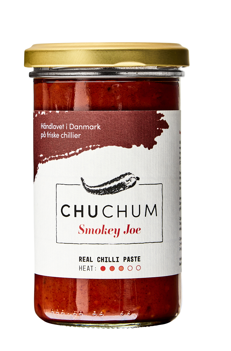 Chuchum Chili Paste Smokey