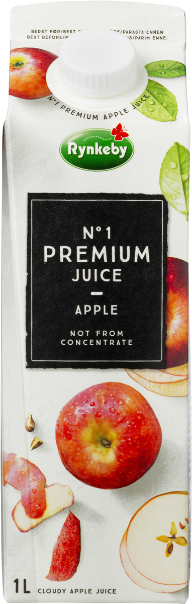 Ry Premium apple NFC 1000 ml