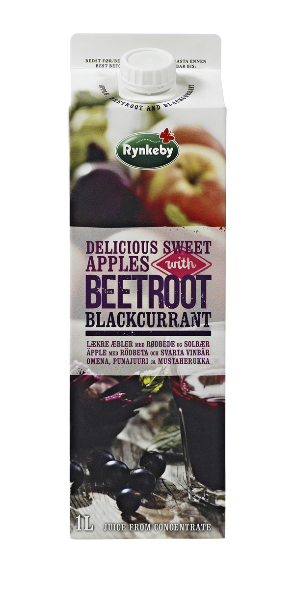 Rynkeby beetroot 1000 ml