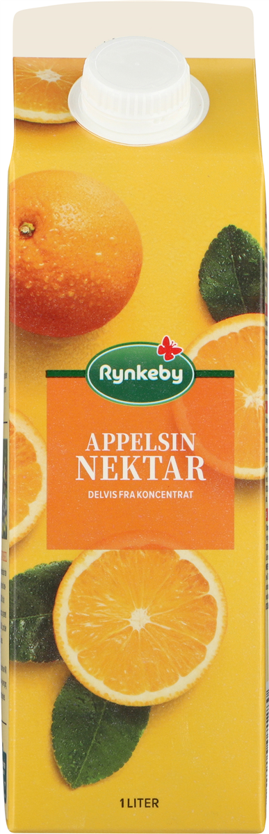 Appelsinnektar, Rynkeby