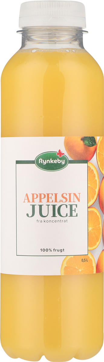 Rynkeby Appelsin Juice