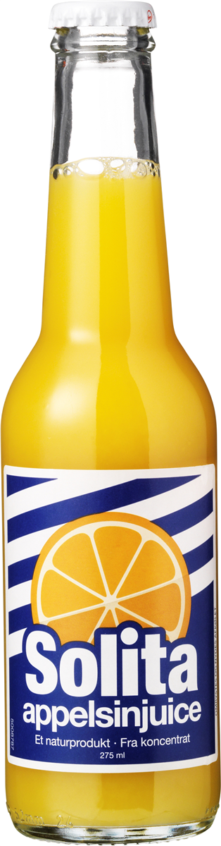 Solita Appelsinjuice