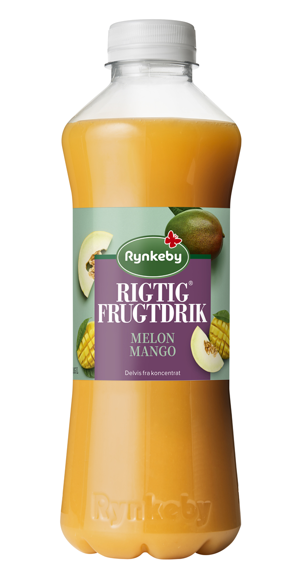 Rynkeby melon/mango drik 1000 ml