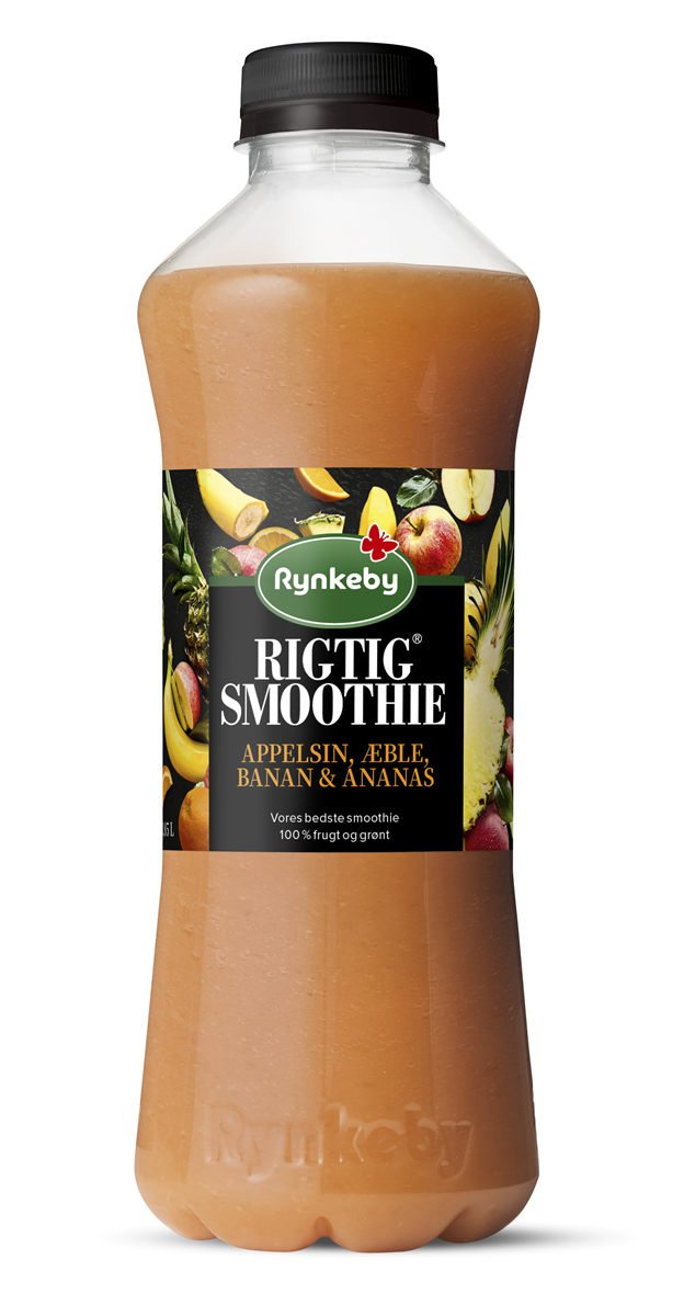 Rynkeby Rigtig app./æble 1000 ml