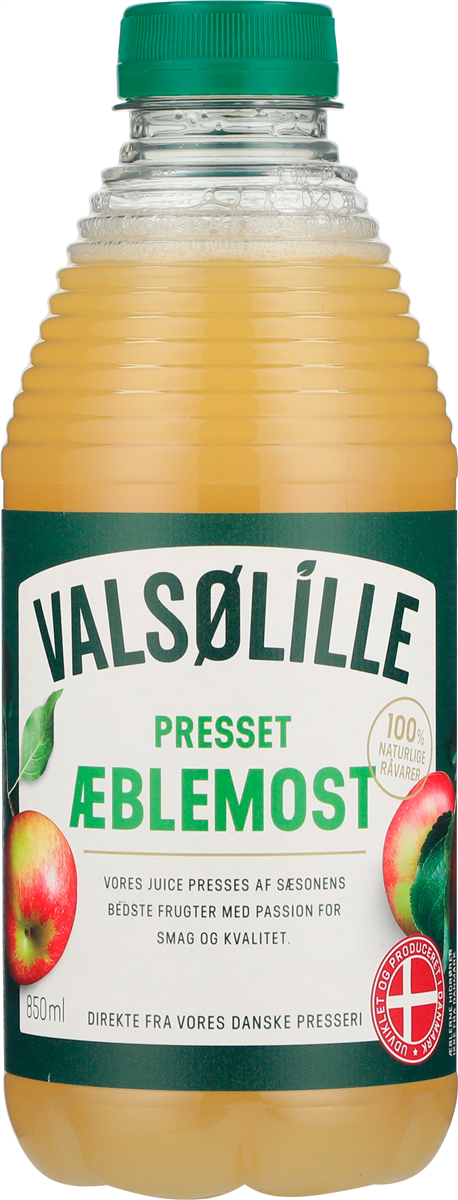 Valsølille æble juice 1000 ml