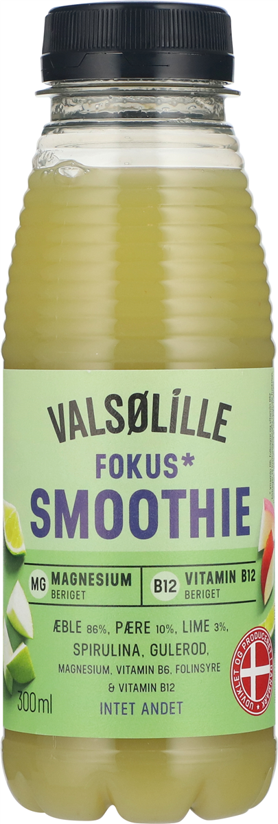 Valsølille Fokus Smoothie