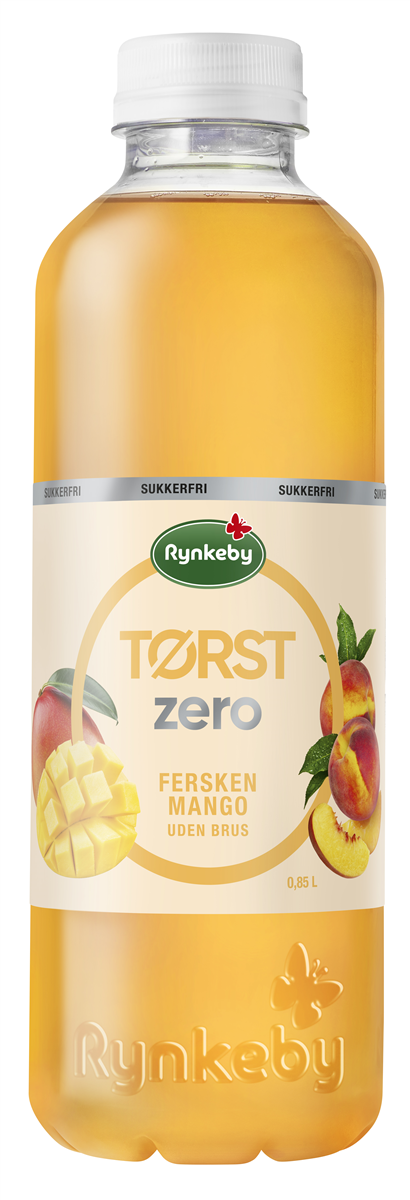 Rynkeby Tørst Zero fer/man 1500 ml