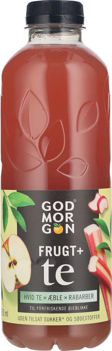 GM te x æble x rabarber 850 ml