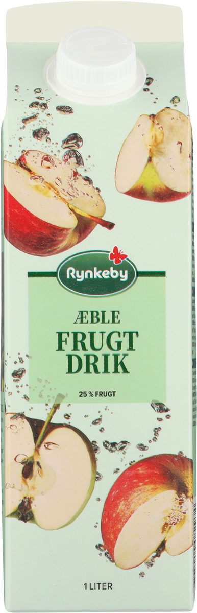 Rynkeby Æble Frugtdrik