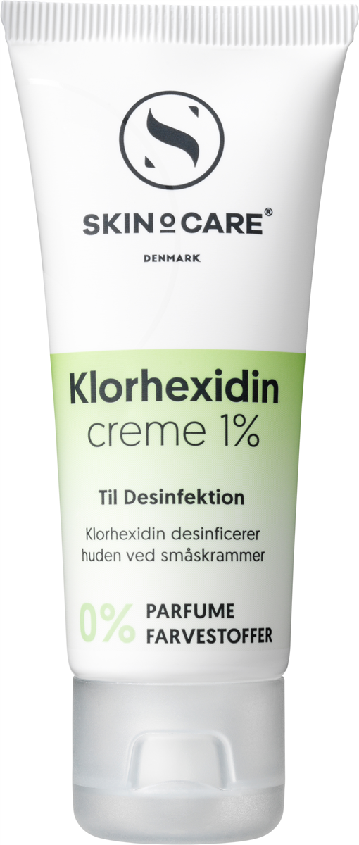 Klorhexidin 1% Creme