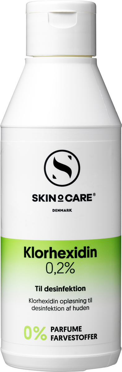 Skinocare Klorhexidin 0,2% 250 ml