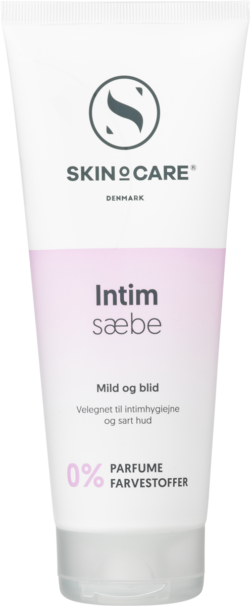 SkinoCare intim sæbe 200 ml 200 ml