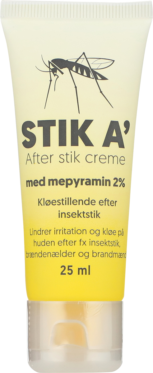 Stik A' Myggecreme