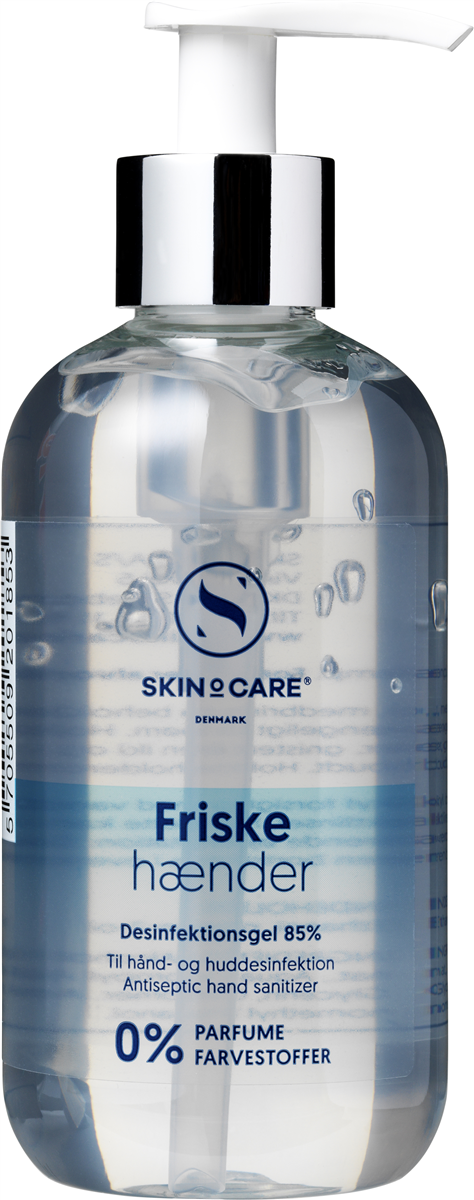 Skinocare Friske Hænder