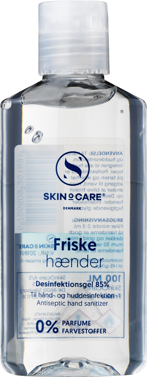 Skinocare Friske Hænder
