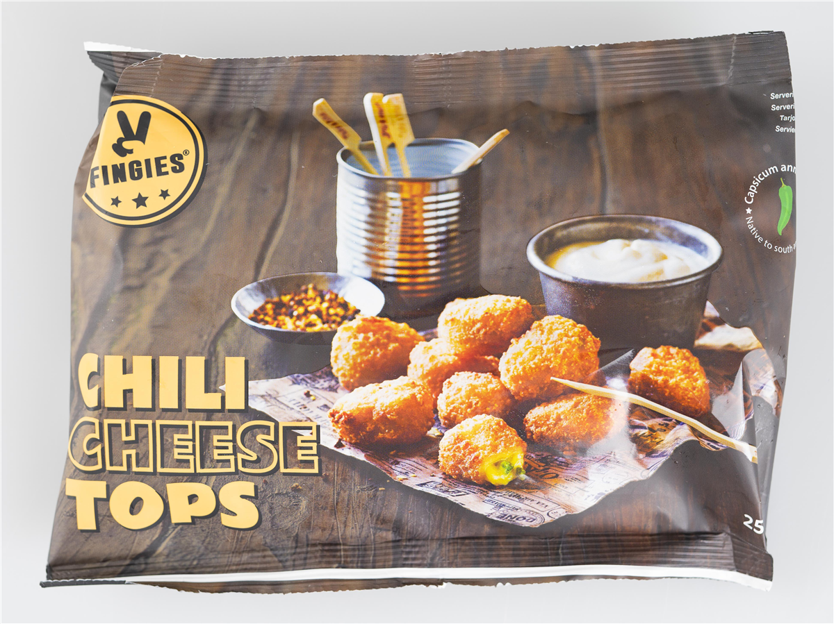 Chili Cheese Tops 250 g