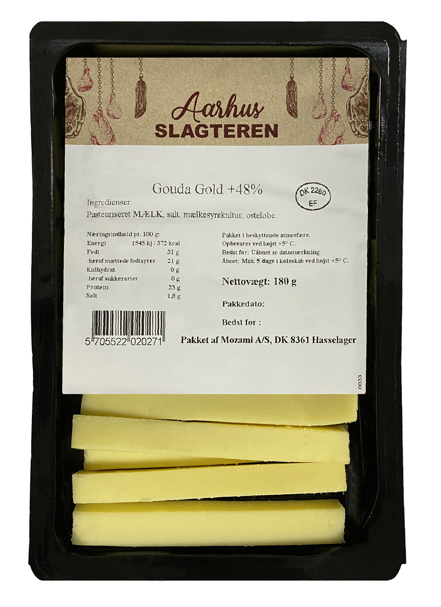 Gouda Goldostestave