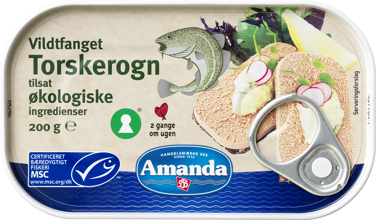 Amanda Torskerogn MSC