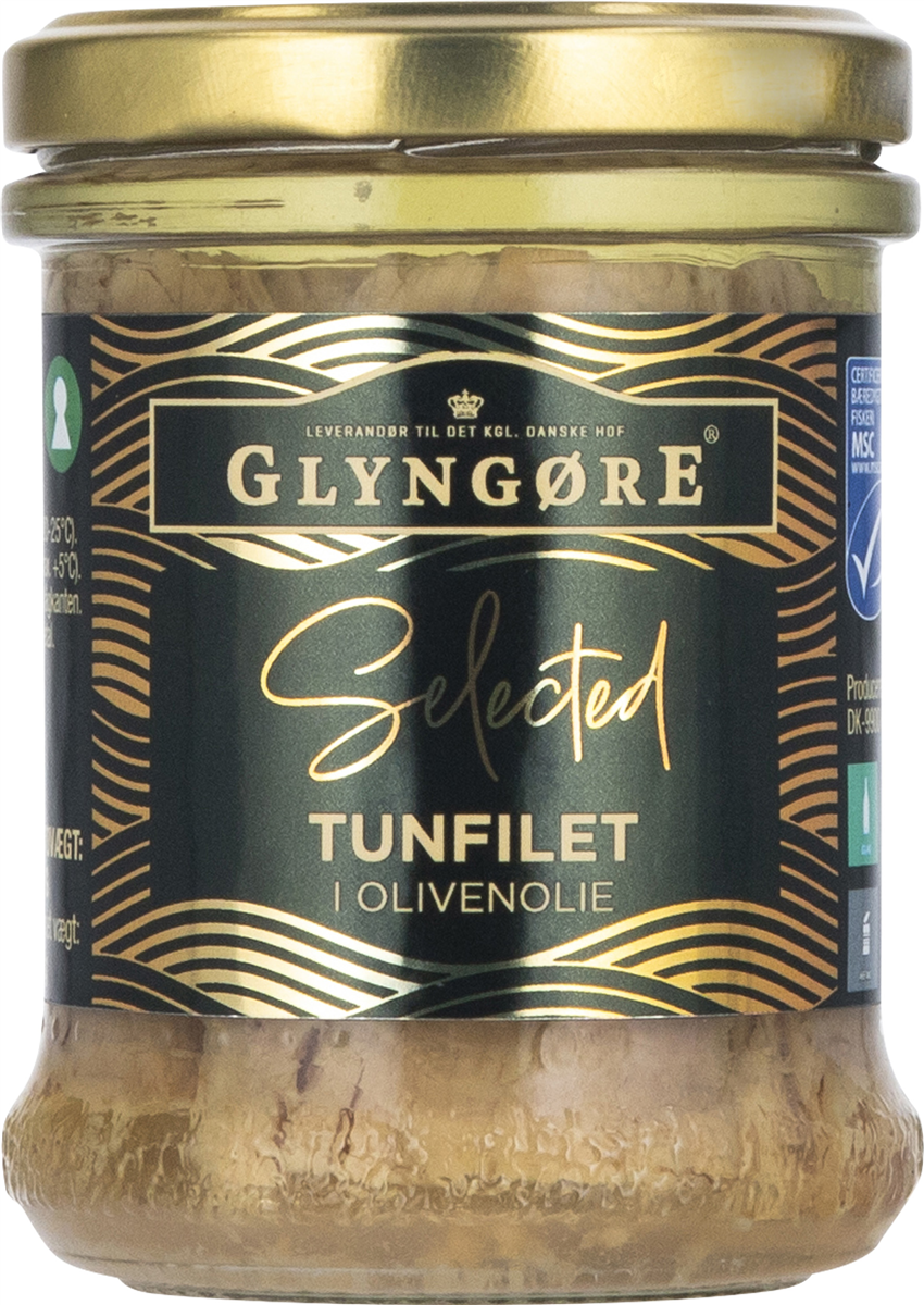 Selected Tunfilet MSC