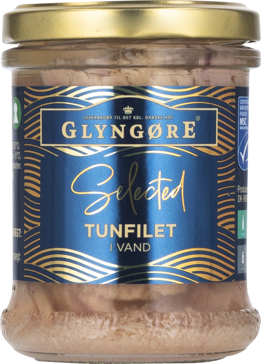 Selected Tunfilet Vand MSC
