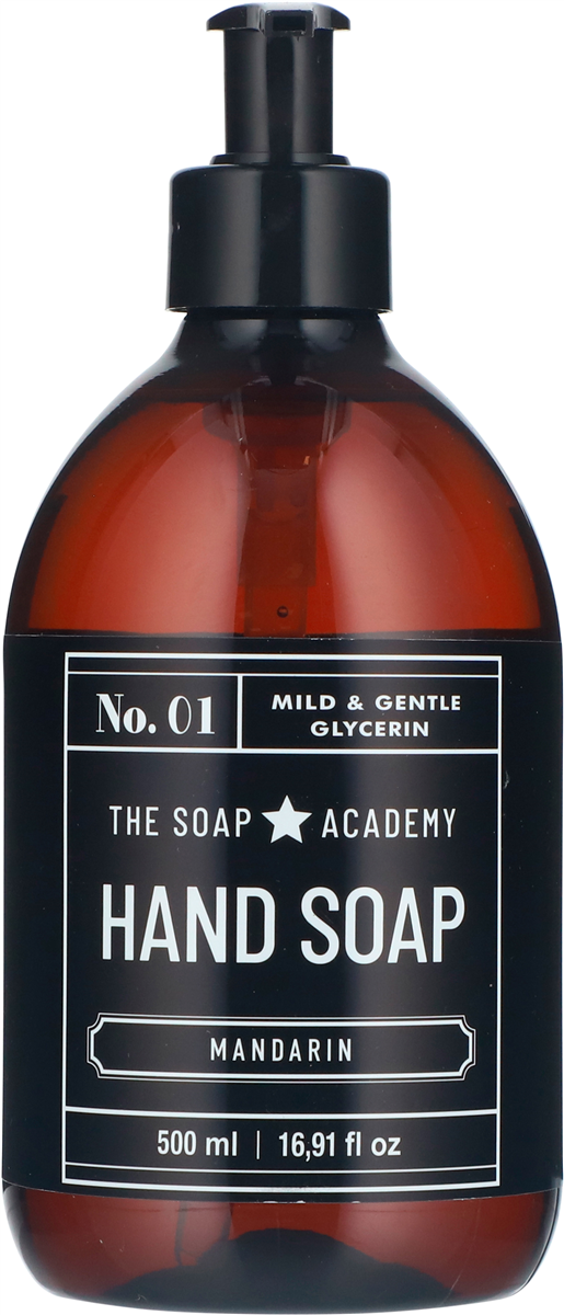 Soap Academy Mandarin
