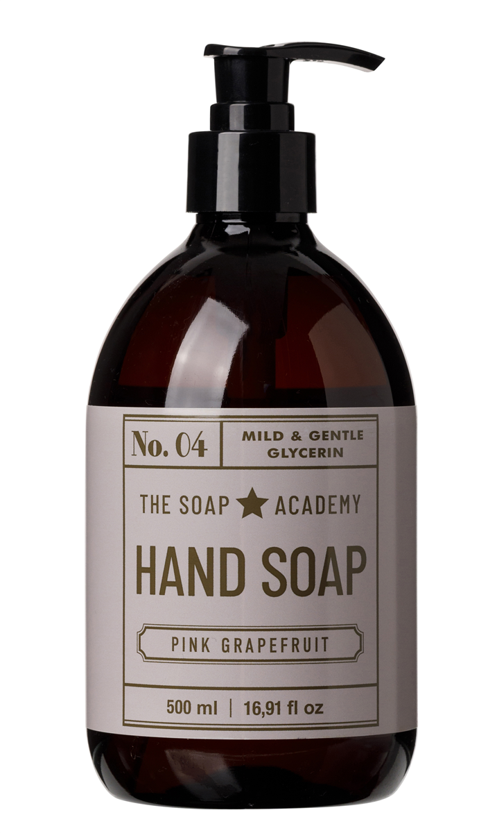 Soap Academy grapefruit 500 ml