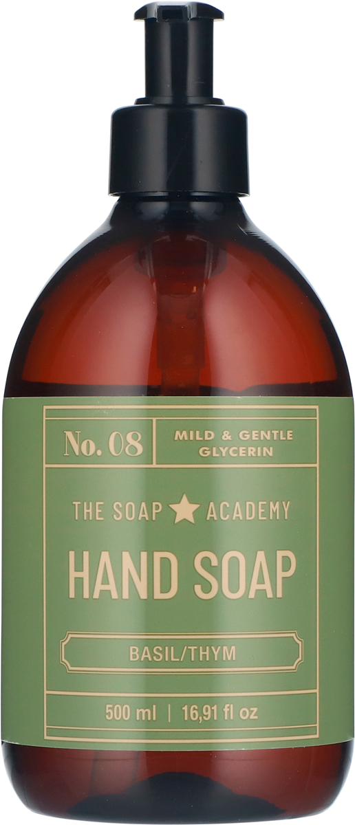 Soap Spa Academy Basilikum/Thymian