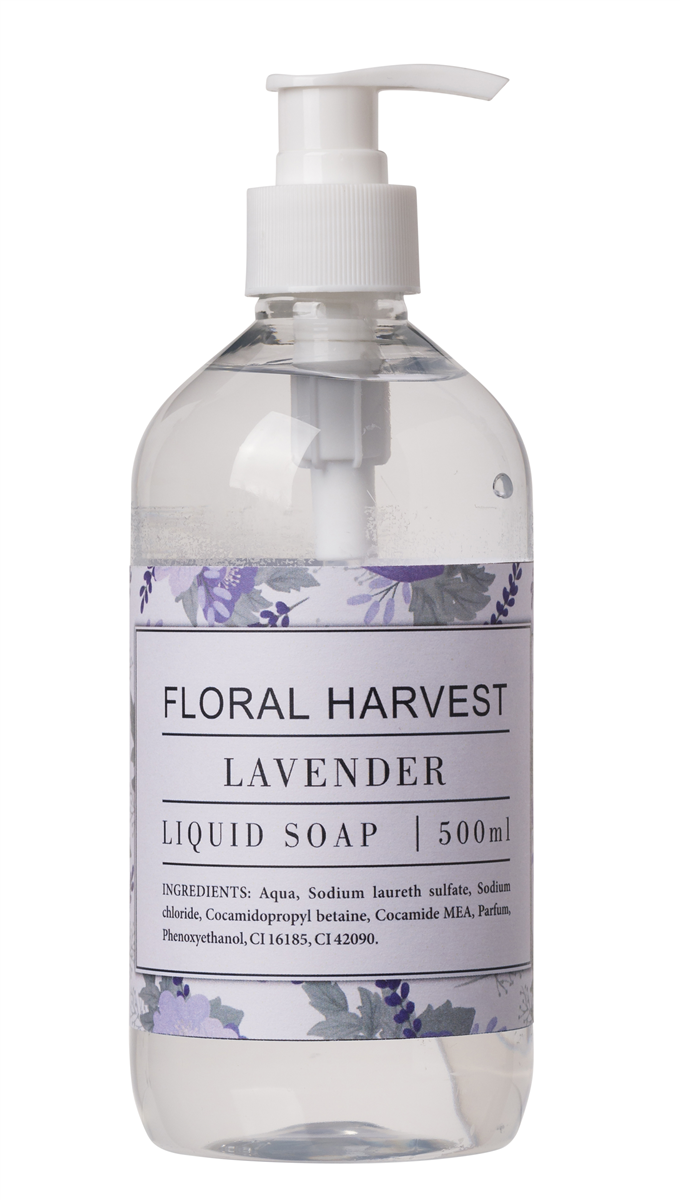 Floral Harvest Lavendel