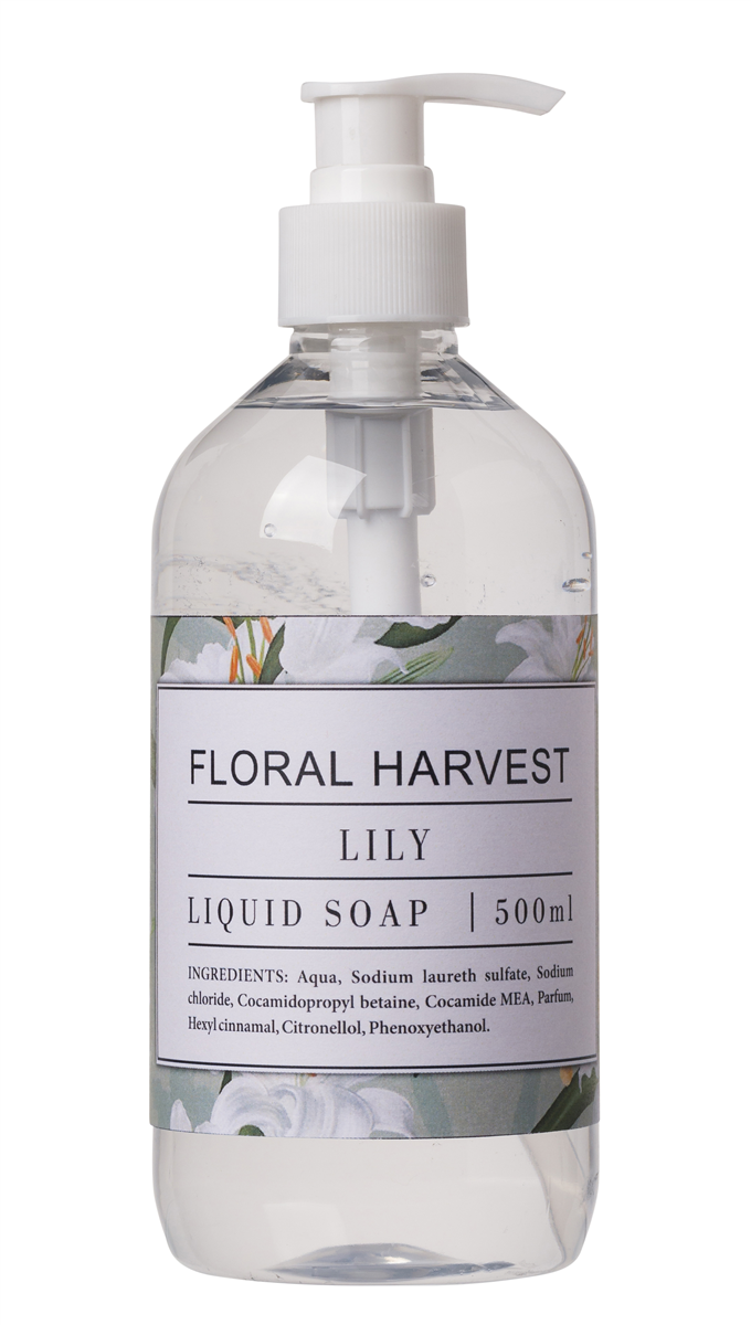 Floral Harvest Lilly