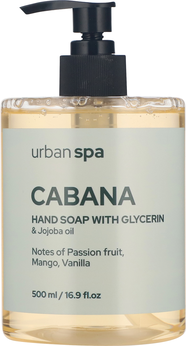 Urban Spa Cabana Scrub