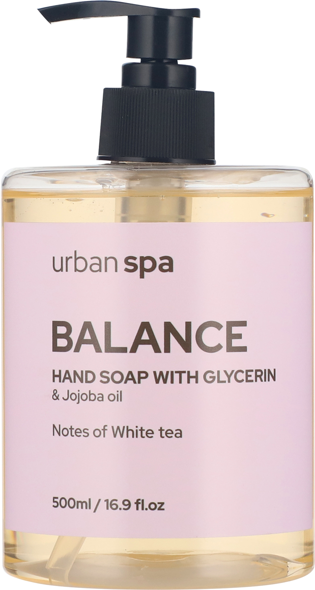 Urban Spa Håndsæbe med jojobaolie 500 ml