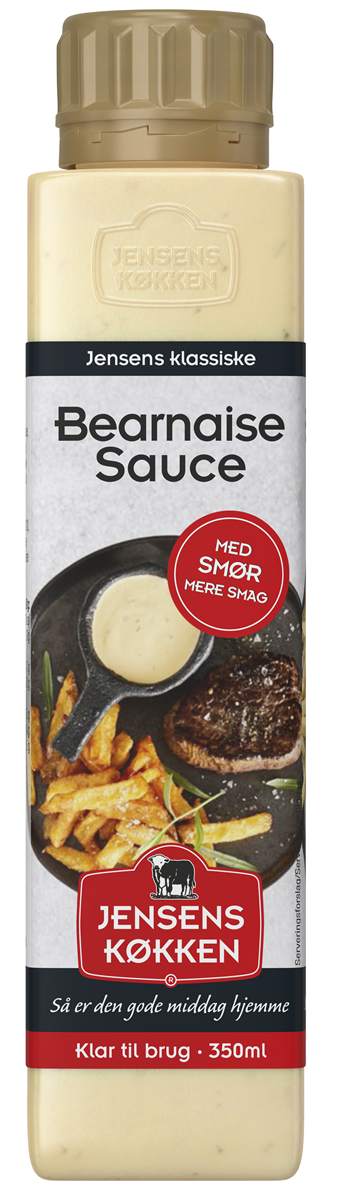 Bearnaise sauce, Jensens Køkken