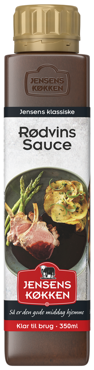 Jensens Rødvinssauce
