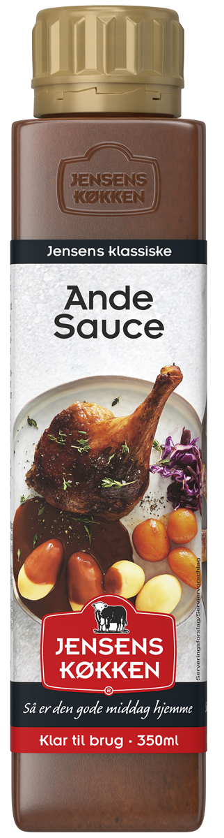 Jensens Andesauce