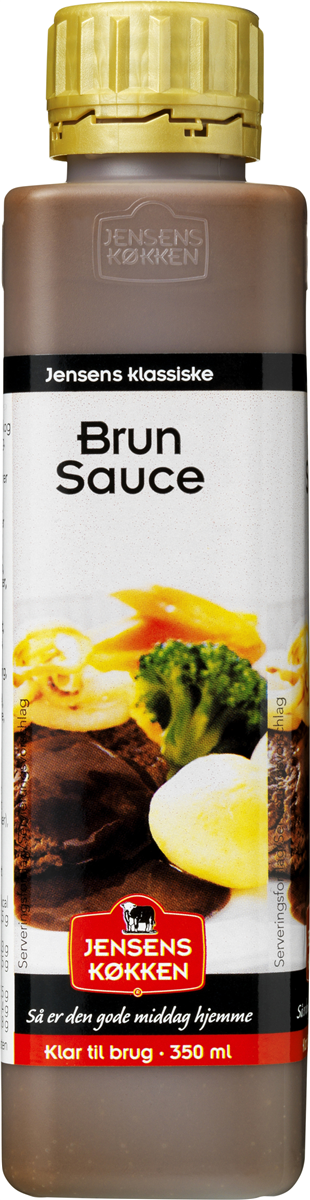 Jensens brun sauce 500 ml