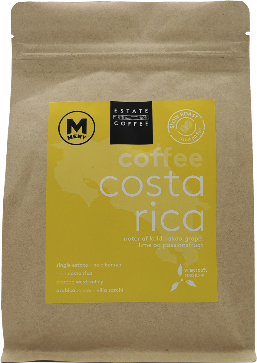 Meny Costa Rica 400 g