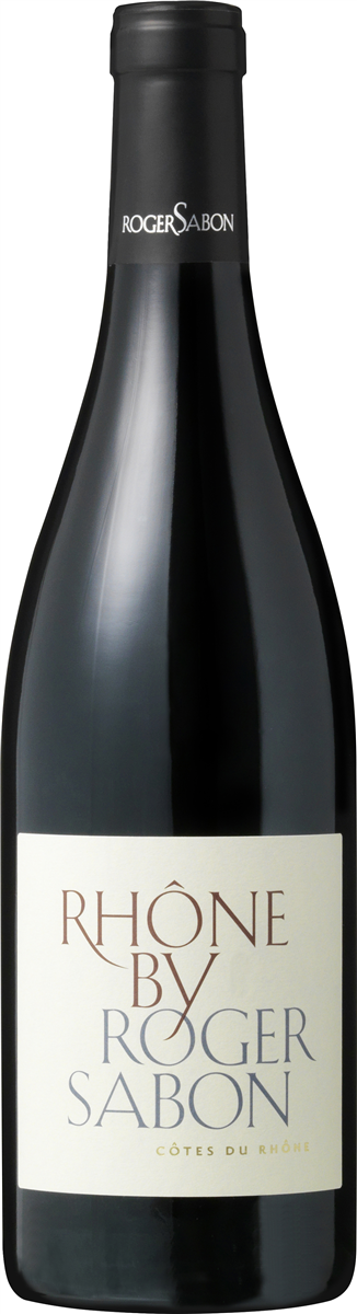 Rhône by Roger Sabon 14% 750 ml