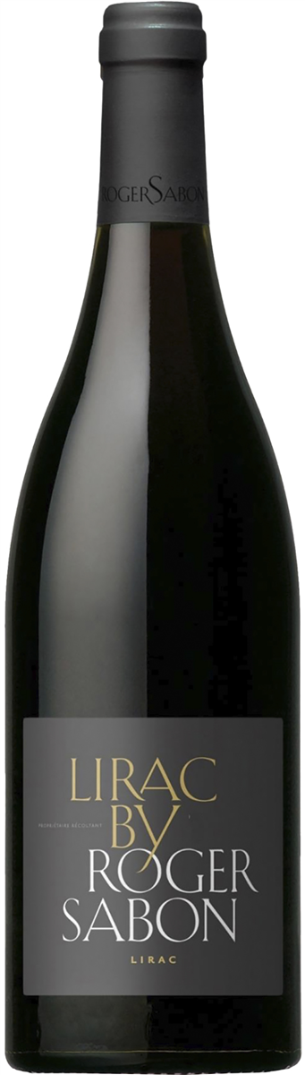 Lirac by Roger Sabon 15% 750 ml