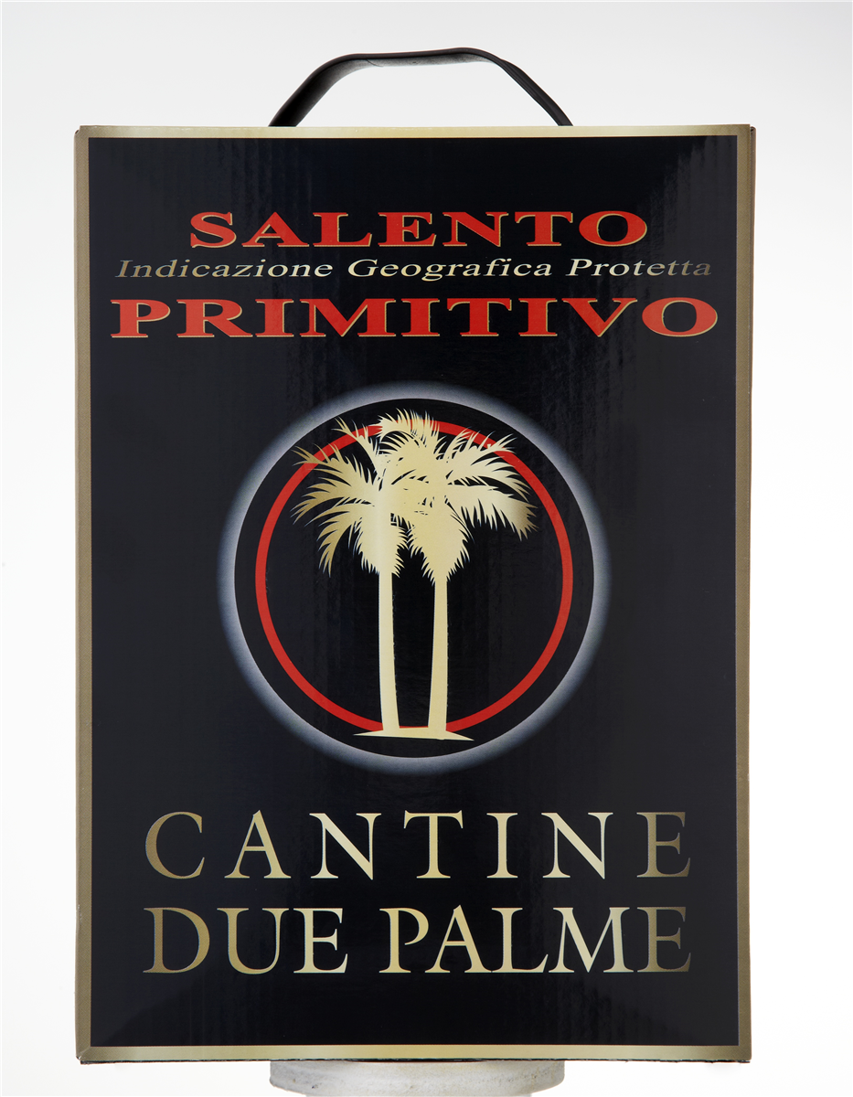 Due Palme BIB 3000 ml