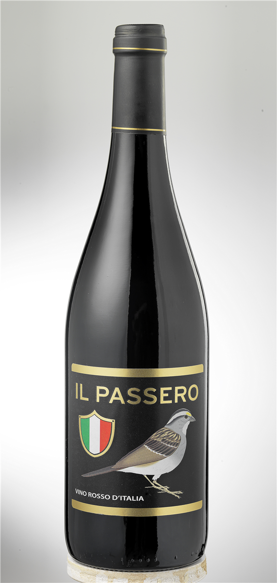 Il Passero 750 ml